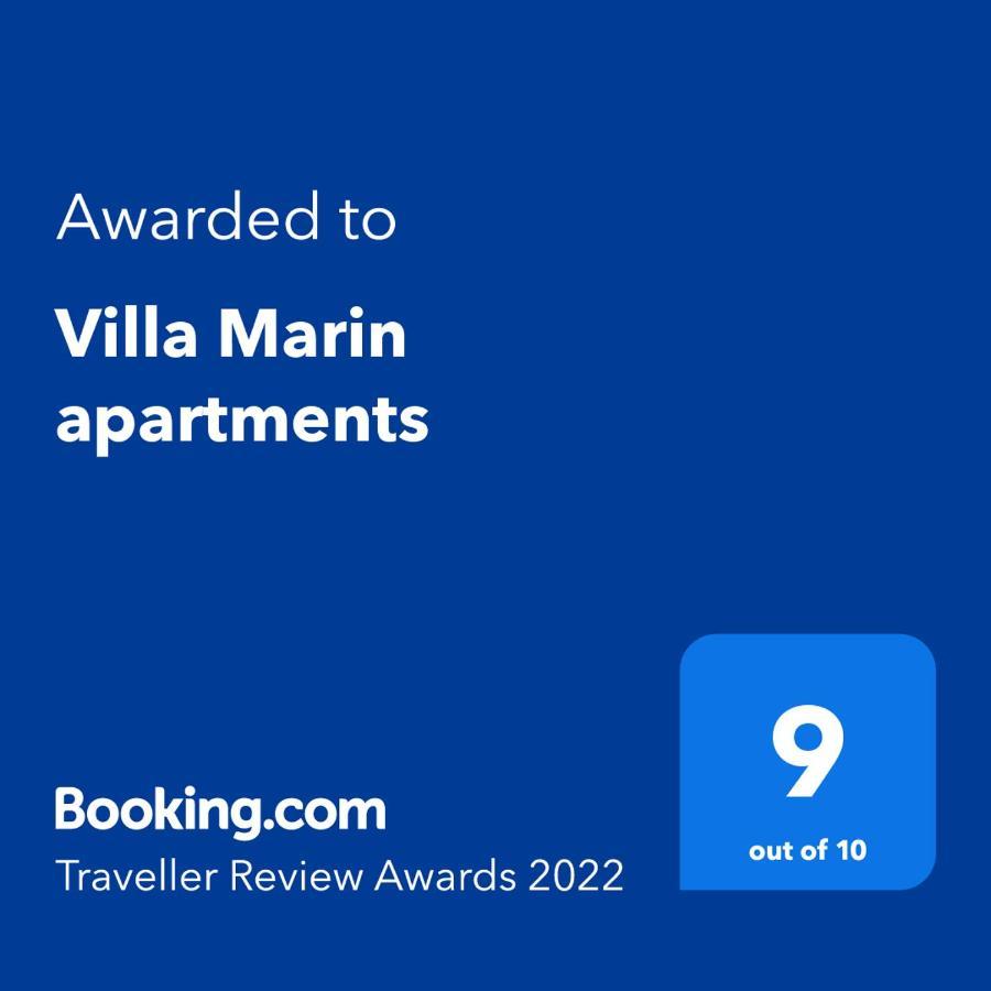 Villa Marin apartments Pag Town Esterno foto
